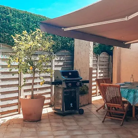 Agréable Maison Avec Grande Terrasse Au Calme *