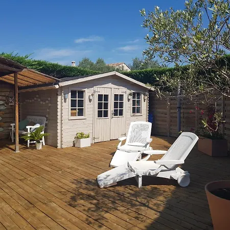 Agréable Maison Avec Grande Terrasse Au Calme Villa *